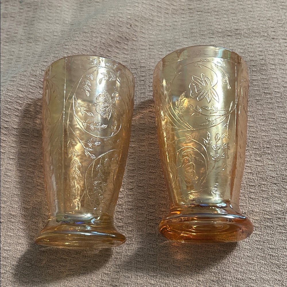 Jeannette Glass Company
Water Goblets - Picture 8 of 8